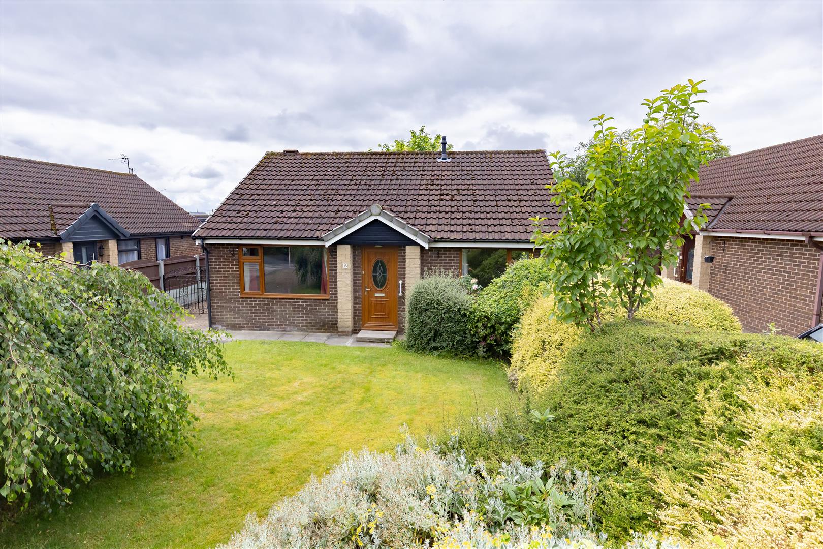 Churchfield, Fulwood, Preston